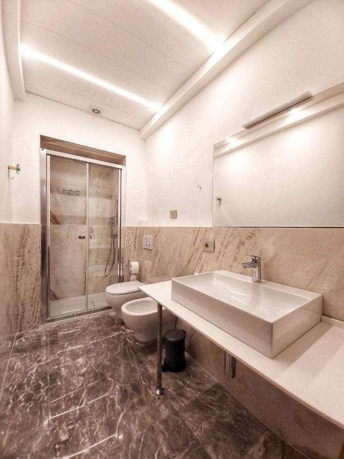 Le Due Piazze Lägenhet Genua Exteriör bild