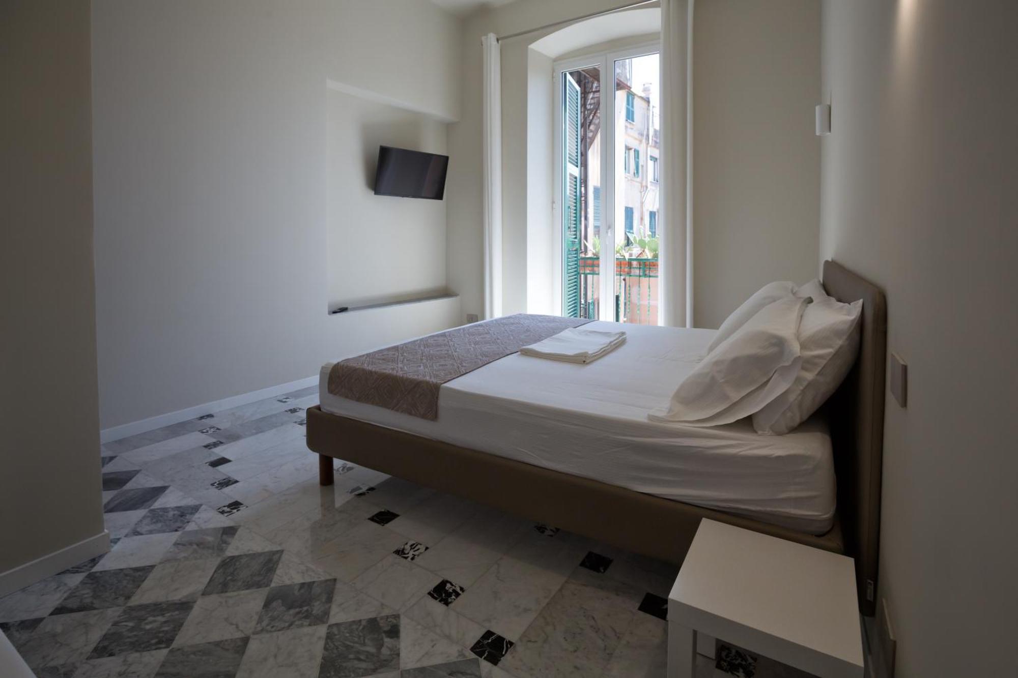 Le Due Piazze Lägenhet Genua Exteriör bild